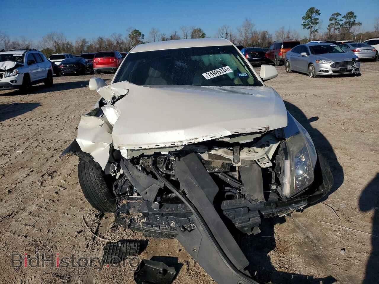 2011 CADILLAC CTS - VIN: 1G6DE5EY0B0147441 - Фото 5