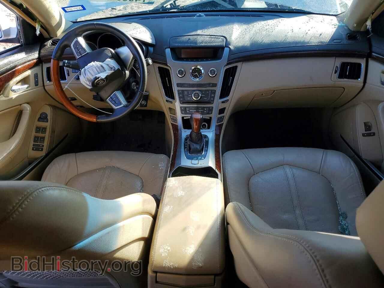 2011 CADILLAC CTS - VIN: 1G6DE5EY0B0147441 - Фото 8