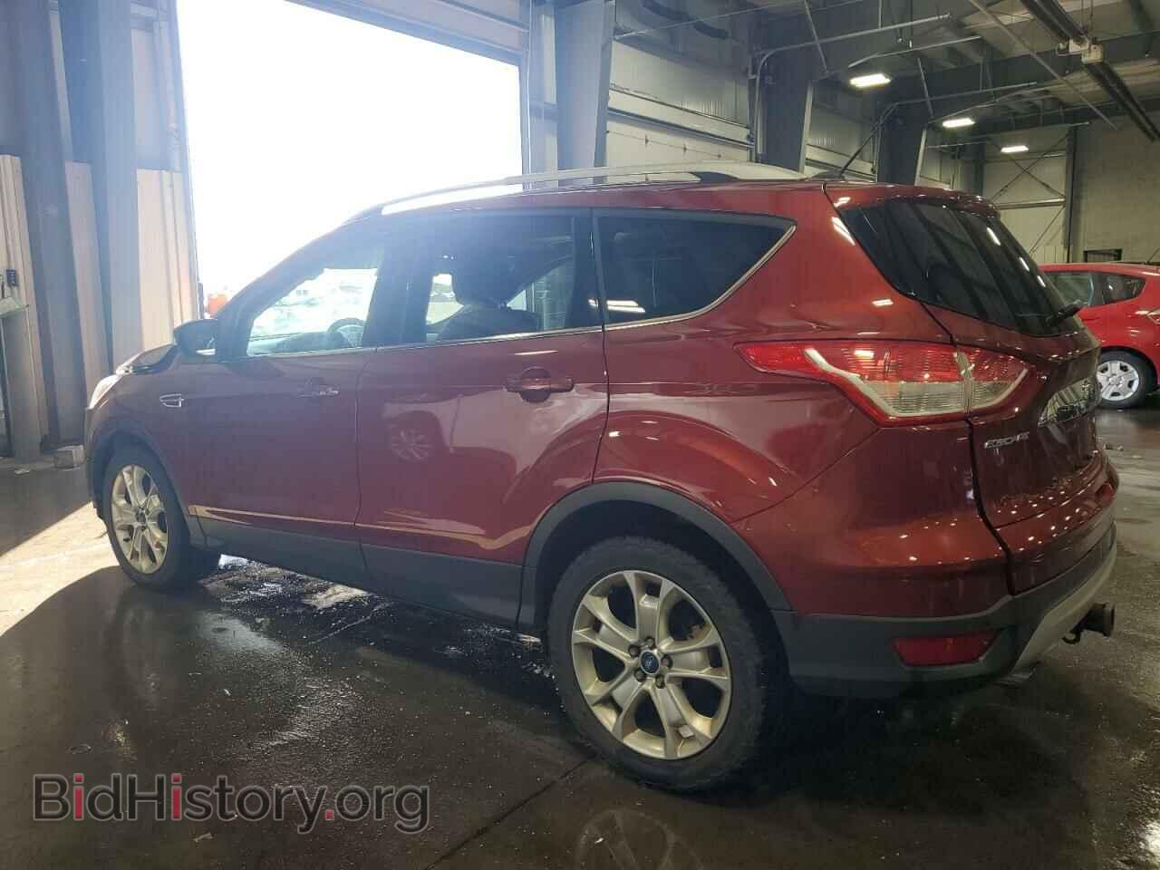 2015 FORD ESCAPE - VIN: 1FMCU9J97FUC43224 - Фото 2