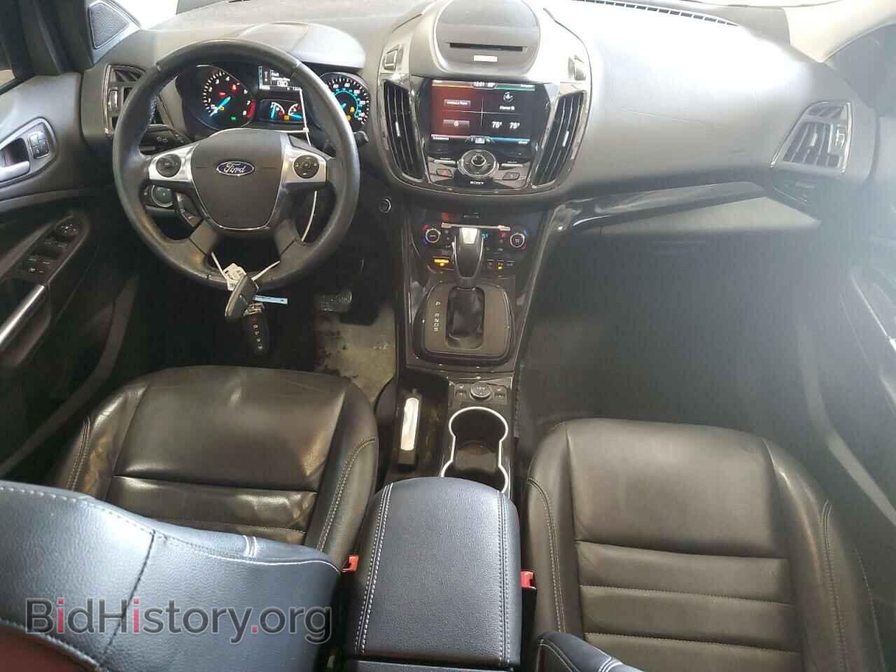 2015 FORD ESCAPE - VIN: 1FMCU9J97FUC43224 - Фото 8