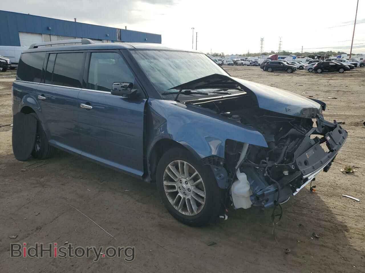 2019 FORD FLEX - VIN: 2FMGK5C80KBA34315 - Фото 4