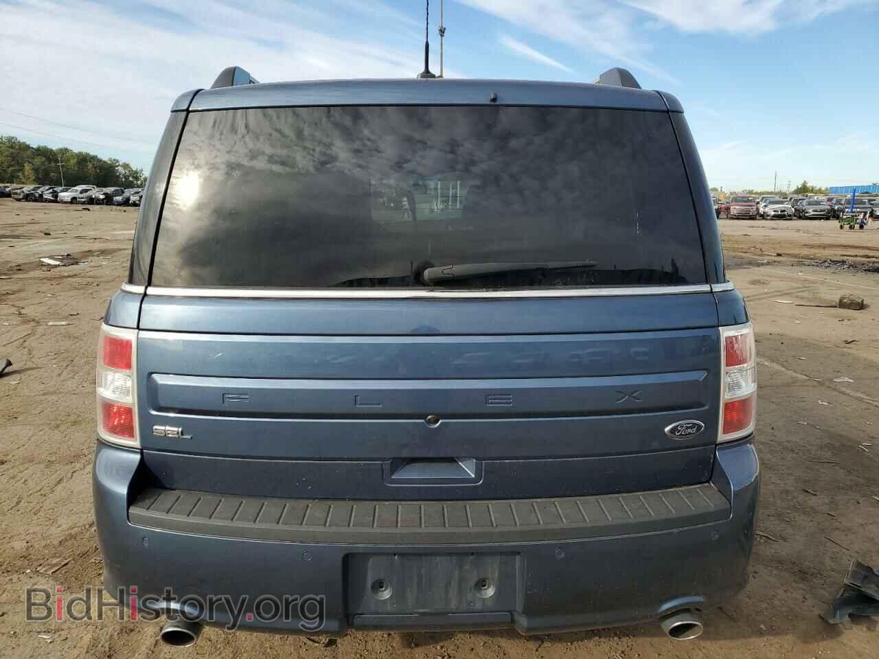 2019 FORD FLEX - VIN: 2FMGK5C80KBA34315 - Фото 6