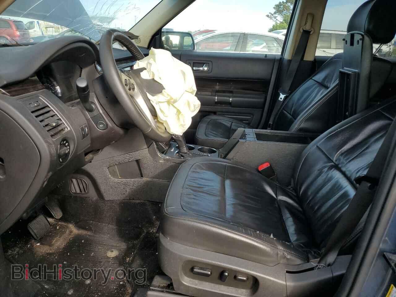 2019 FORD FLEX - VIN: 2FMGK5C80KBA34315 - Фото 7