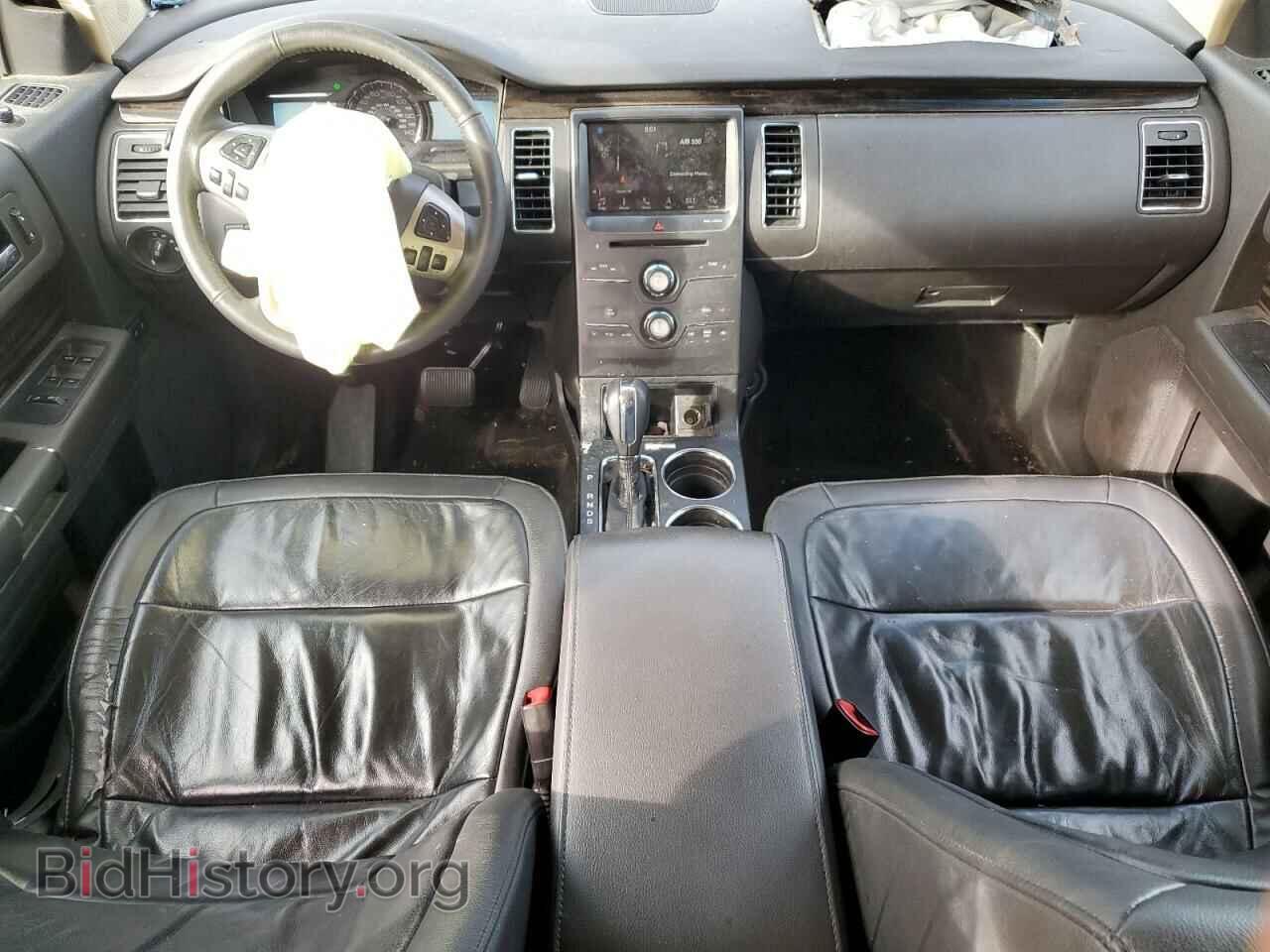 2019 FORD FLEX - VIN: 2FMGK5C80KBA34315 - Фото 8