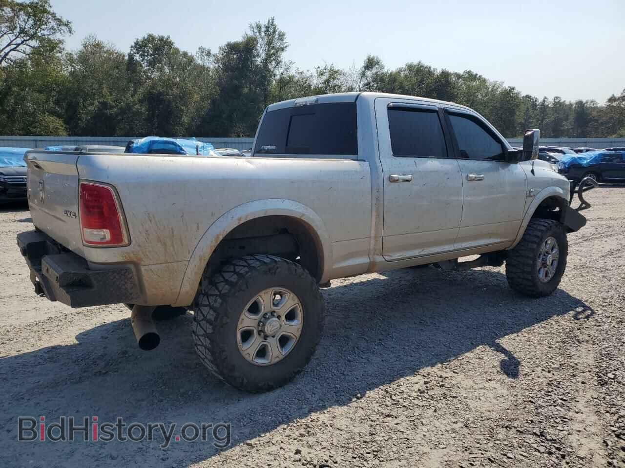 2014 RAM 2500 - VIN: 3C6UR5FL3EG177058 - Фото 3