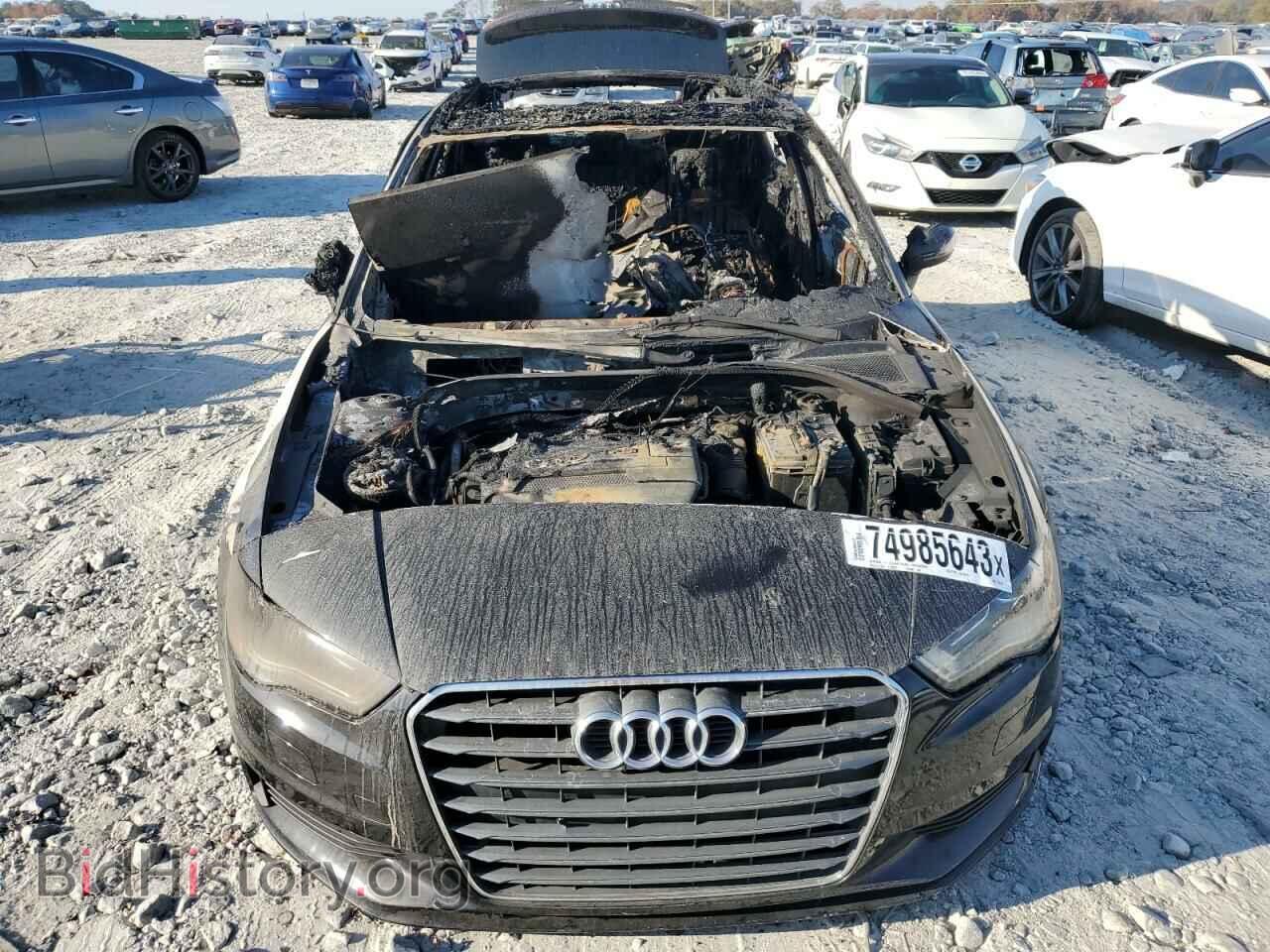 2015 AUDI A3 - VIN: WAUACGFF3F1143248 - Фото 5