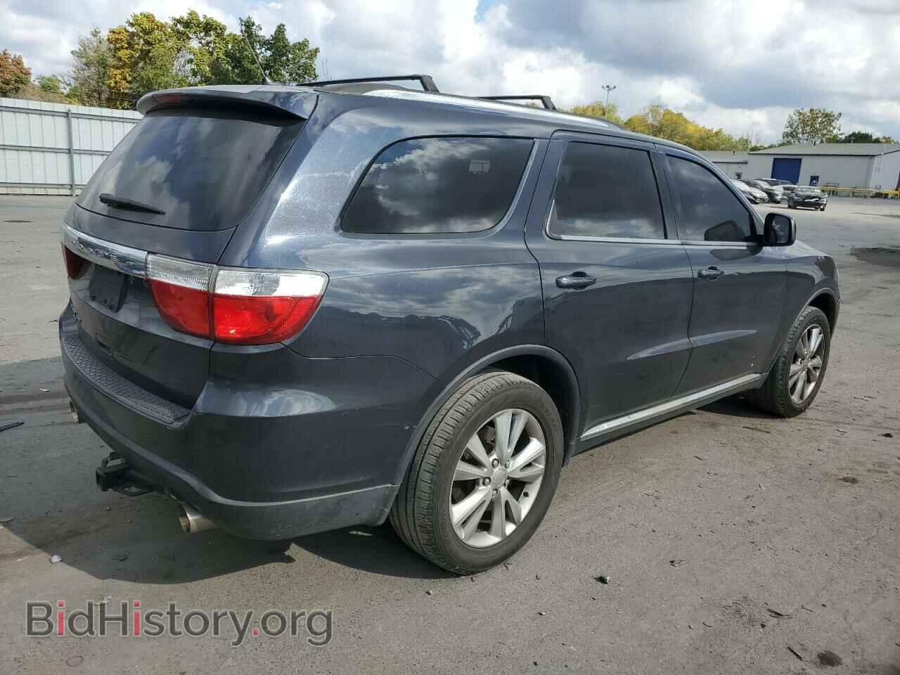 2013 DODGE DURANGO - VIN: 1C4RDJAG8DC690369 - Фото 3