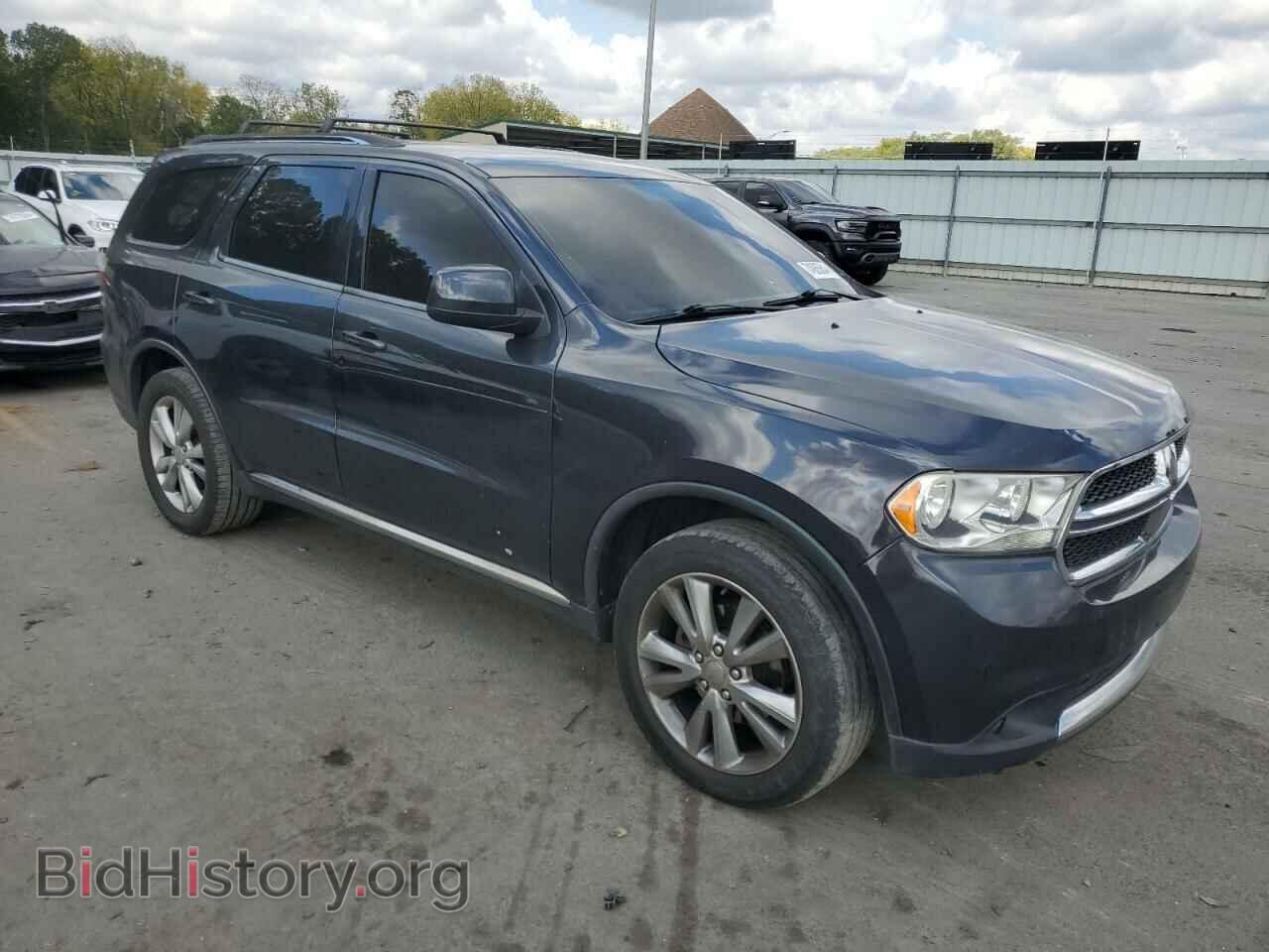 2013 DODGE DURANGO - VIN: 1C4RDJAG8DC690369 - Фото 4