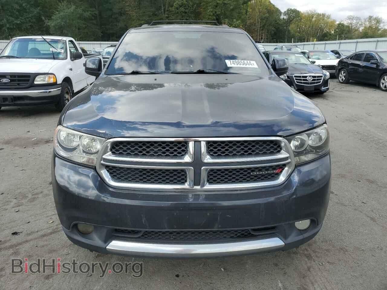 2013 DODGE DURANGO - VIN: 1C4RDJAG8DC690369 - Фото 5