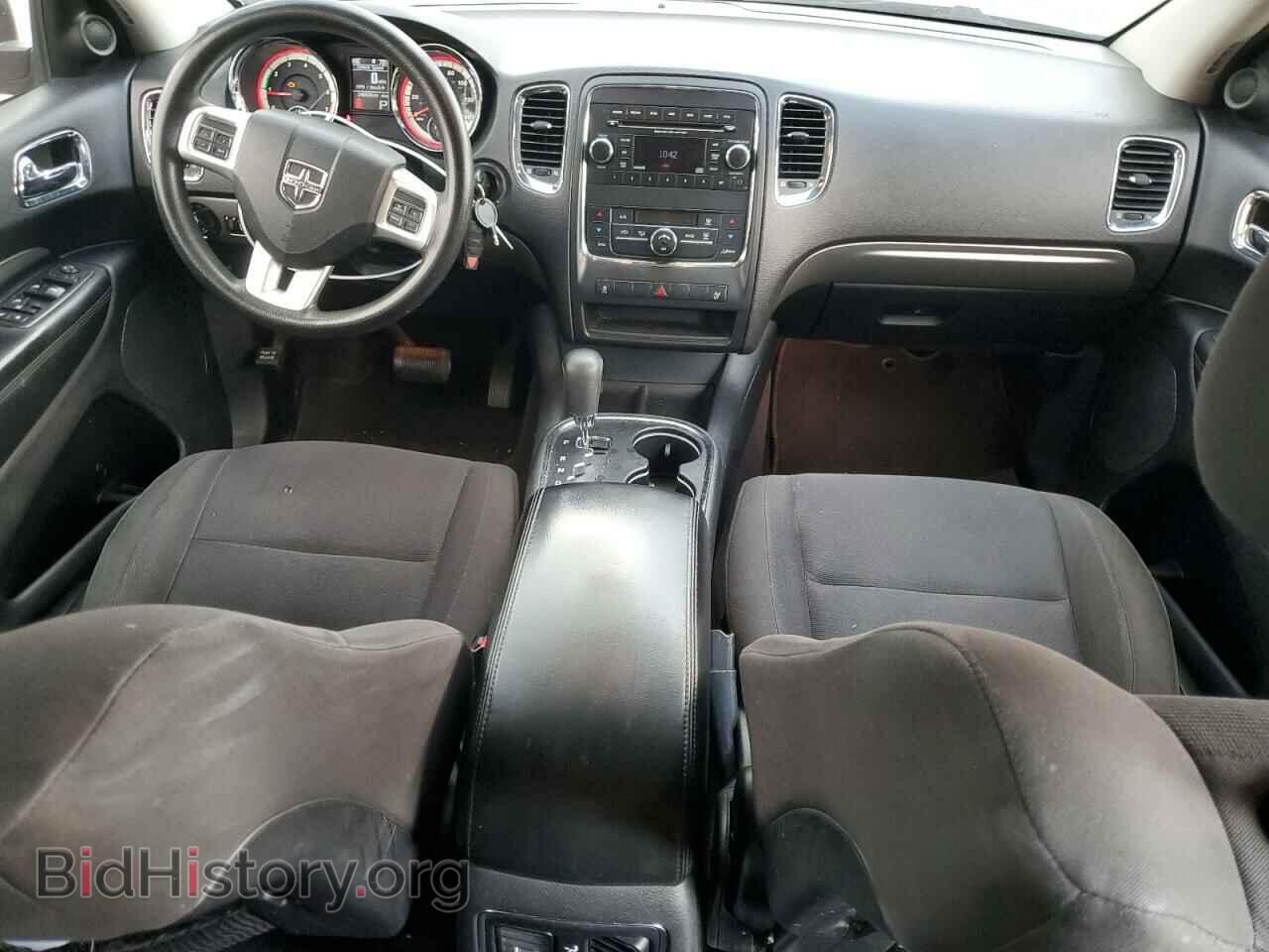 2013 DODGE DURANGO - VIN: 1C4RDJAG8DC690369 - Фото 8