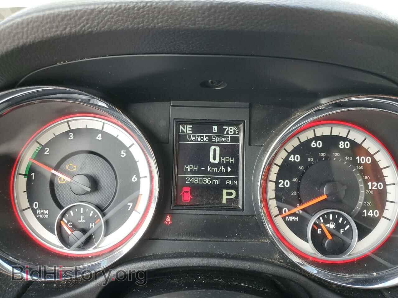 2013 DODGE DURANGO - VIN: 1C4RDJAG8DC690369 - Фото 9