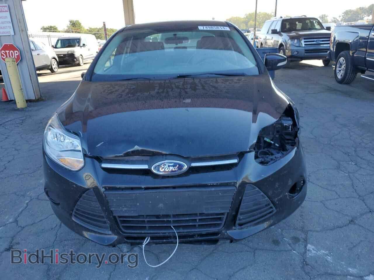2014 FORD FOCUS - VIN: 1FADP3F23EL356574 - Фото 5