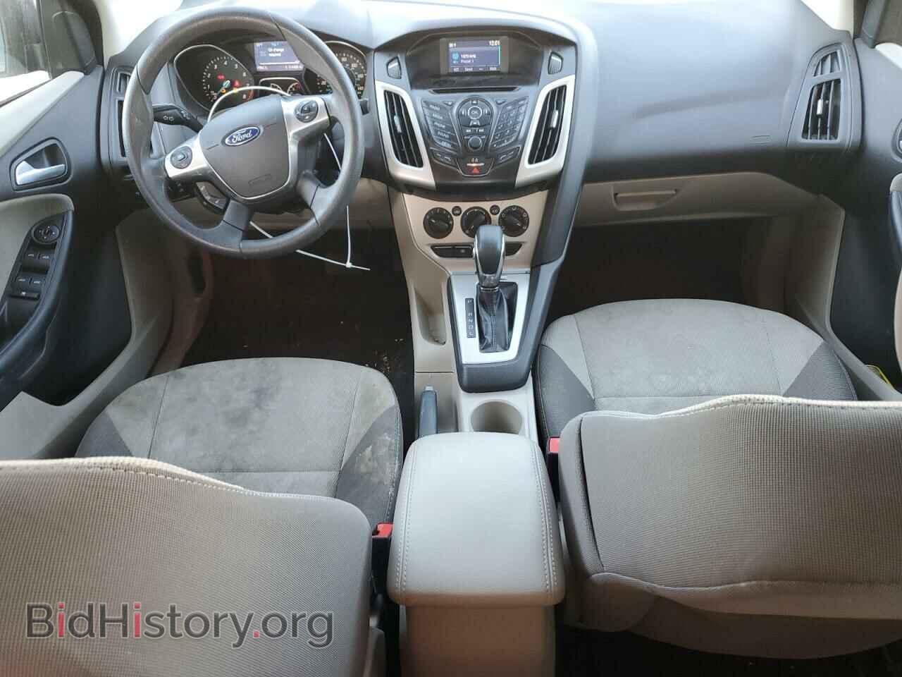 2014 FORD FOCUS - VIN: 1FADP3F23EL356574 - Фото 8