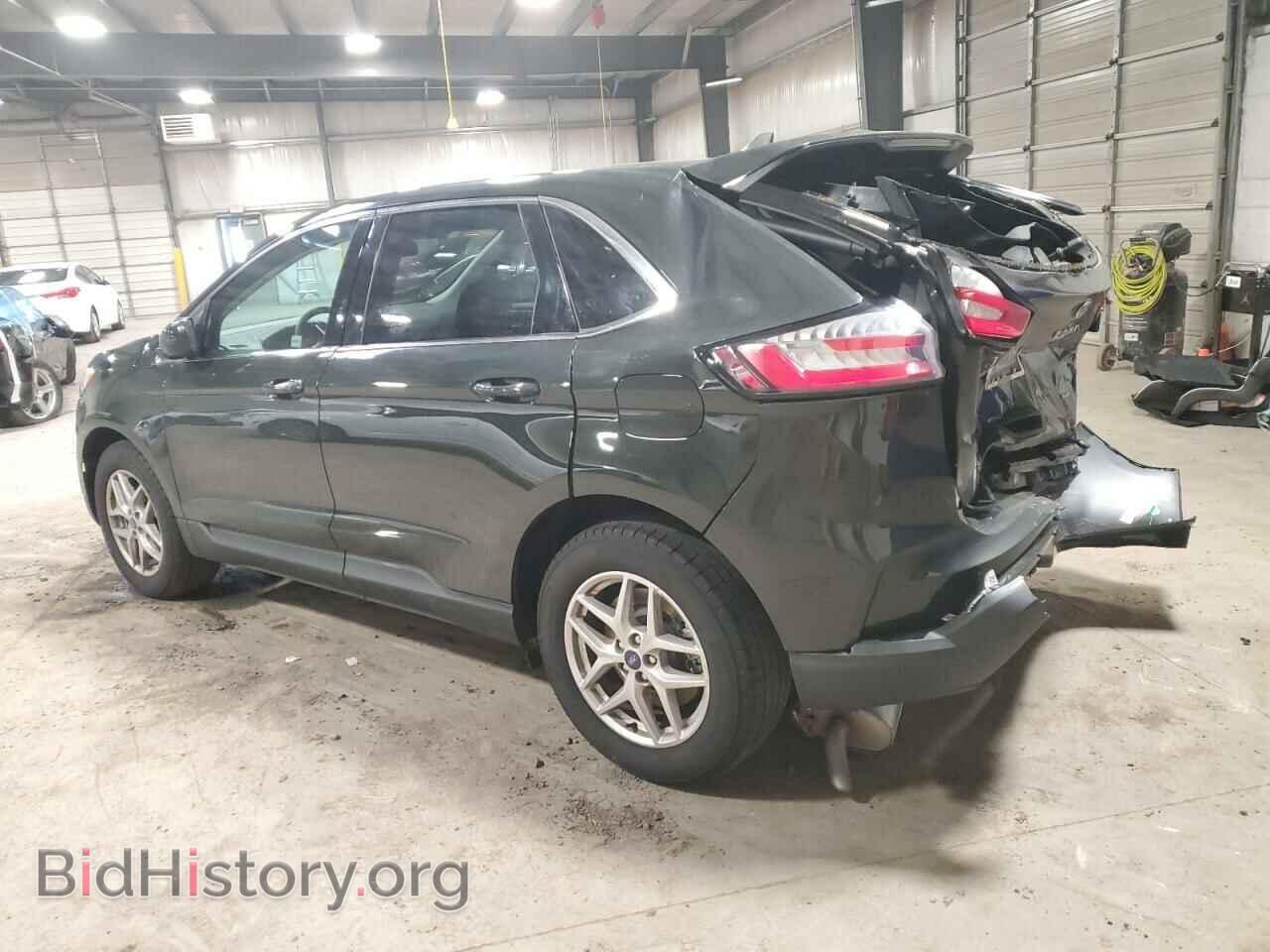 2022 FORD EDGE - VIN: 2FMPK4J97NBB12762 - Фото 2