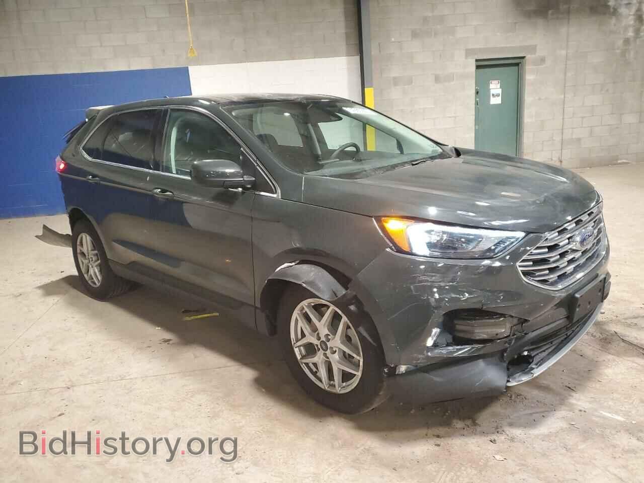 2022 FORD EDGE - VIN: 2FMPK4J97NBB12762 - Фото 4
