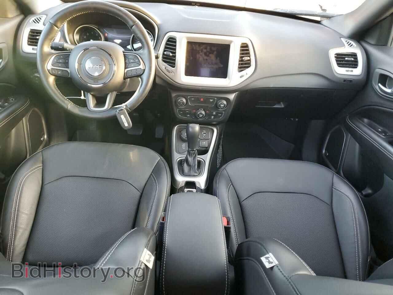 2021 JEEP COMPASS - VIN: 3C4NJDEB4MT540027 - Photo 8