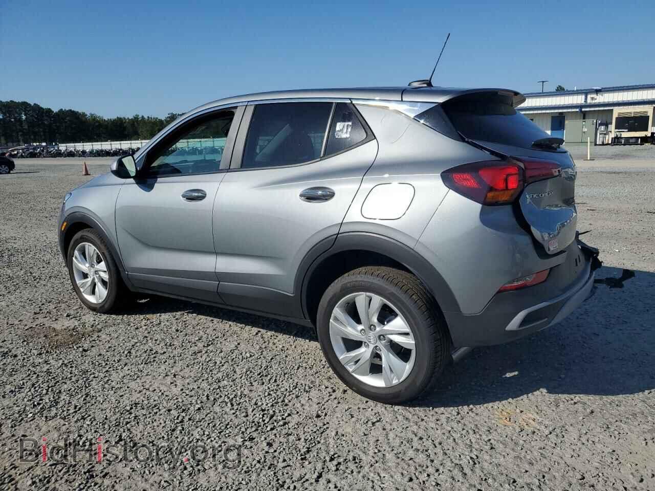 2024 BUICK ENCORE - VIN: KL4AMBSL3RB205271 - Фото 2