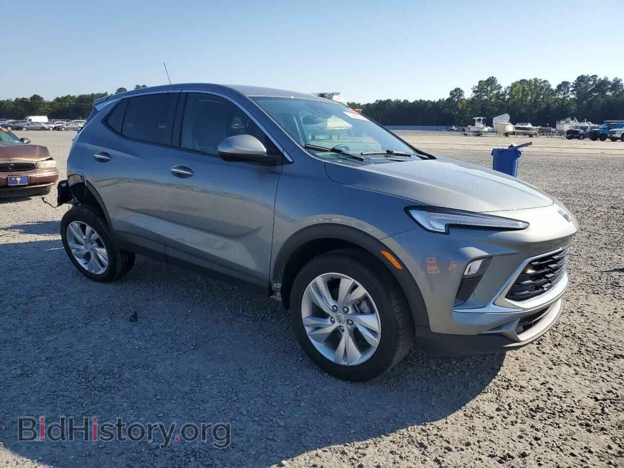 2024 BUICK ENCORE - VIN: KL4AMBSL3RB205271 - Фото 4