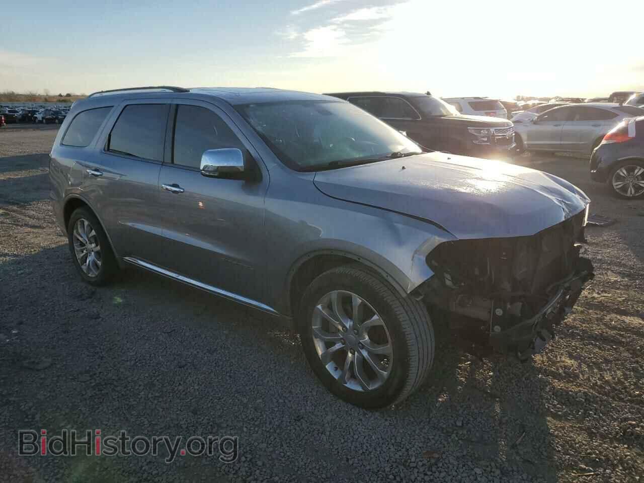 2018 DODGE DURANGO - VIN: 1C4RDHEG2JC186222 - Фото 4