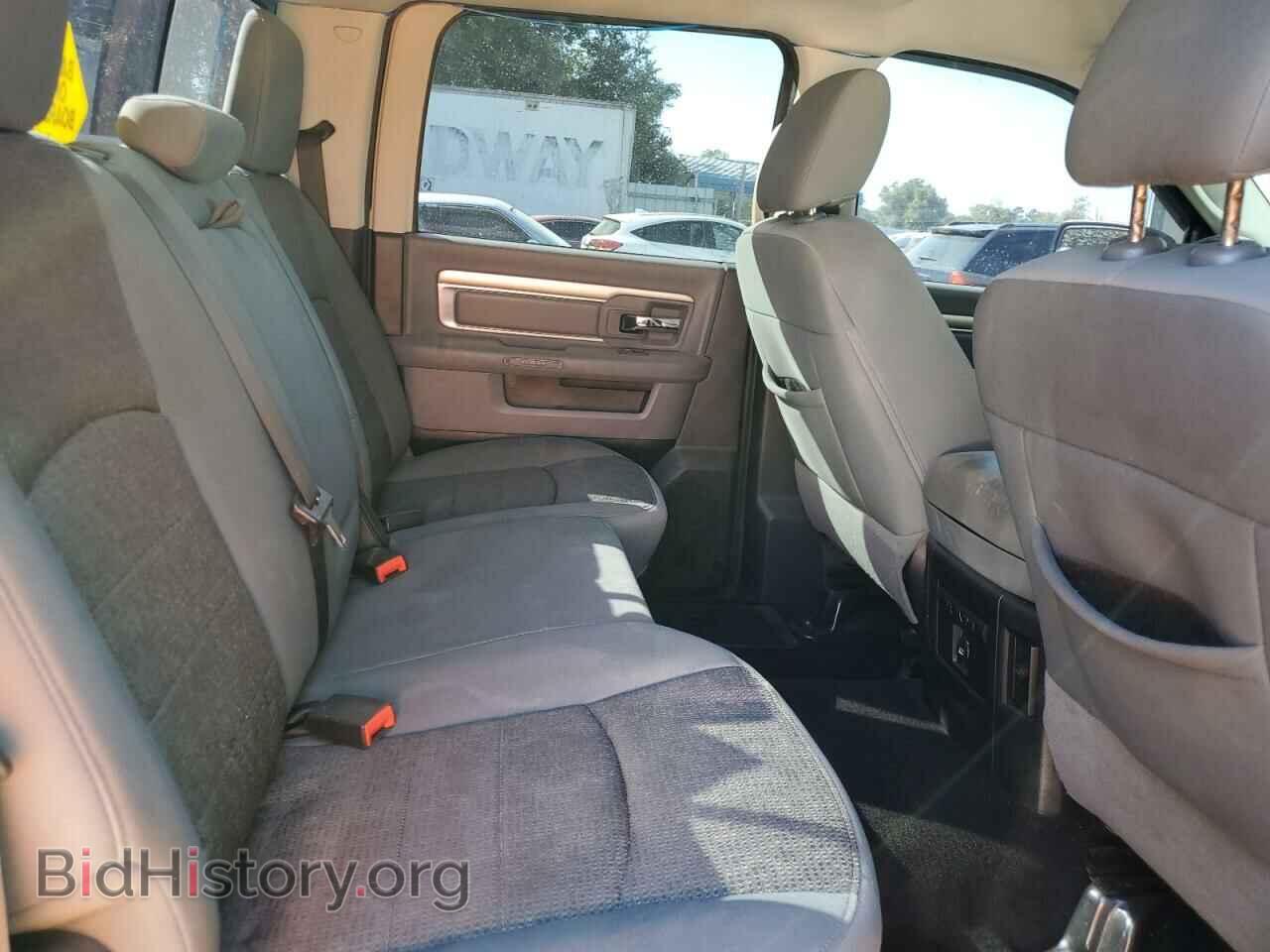 2014 RAM 1500 - VIN: 1C6RR6LT3ES223478 - Фото 10