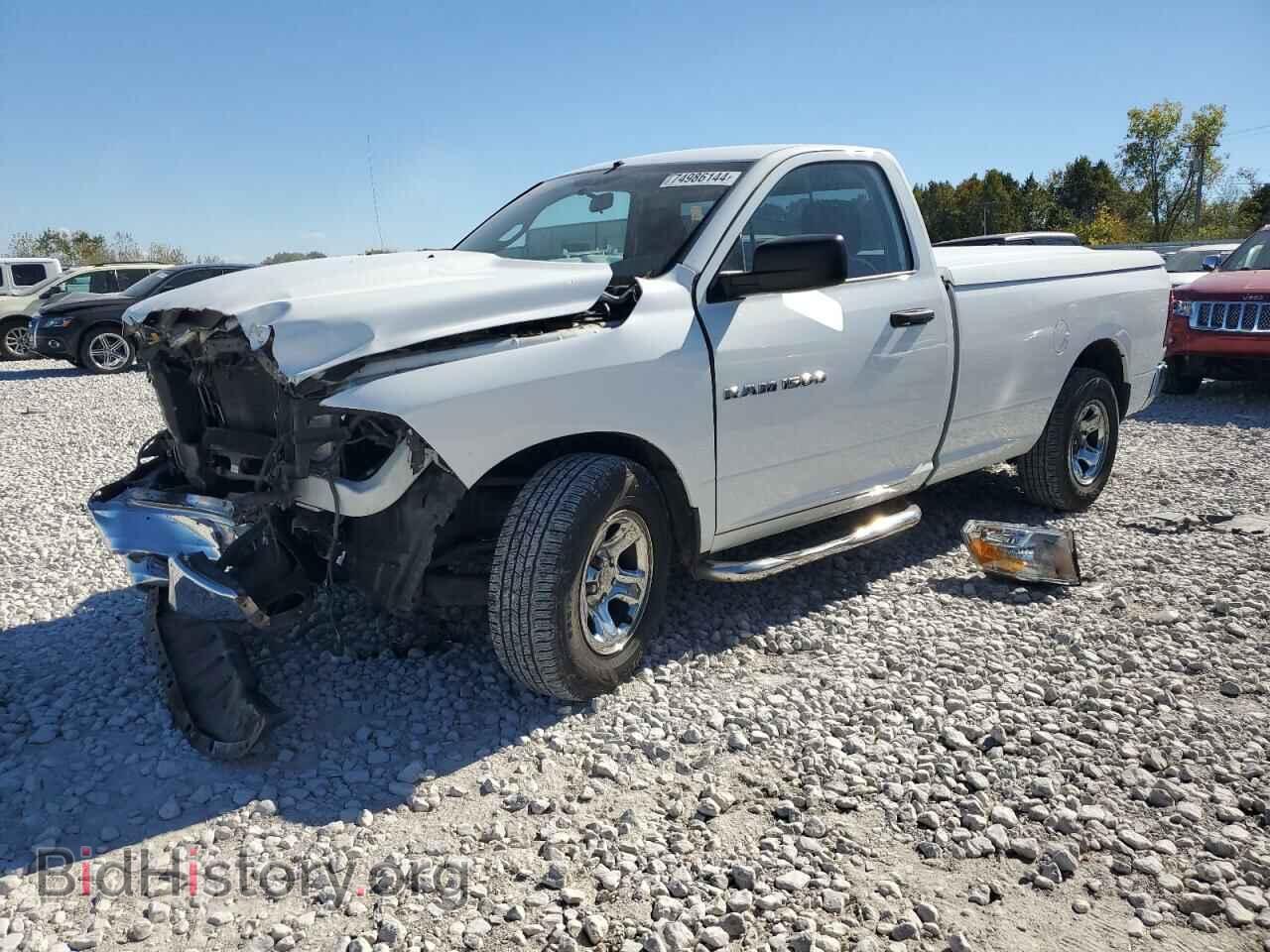 Photo 3D7JB1EP2BG575845 - DODGE All Models 2011