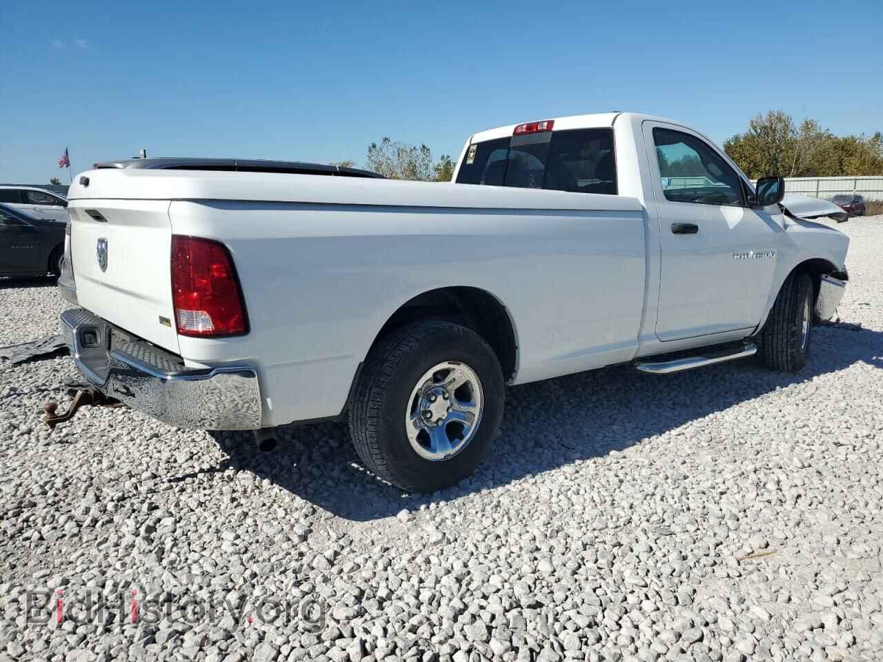 2011 DODGE All Models - VIN: 3D7JB1EP2BG575845 - Photo 3