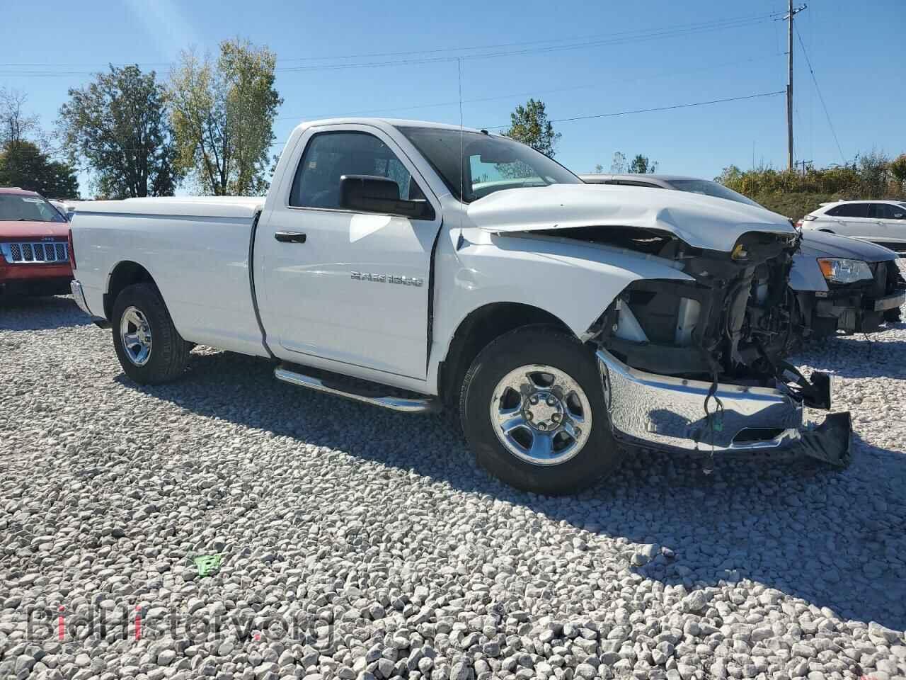 2011 DODGE All Models - VIN: 3D7JB1EP2BG575845 - Photo 4