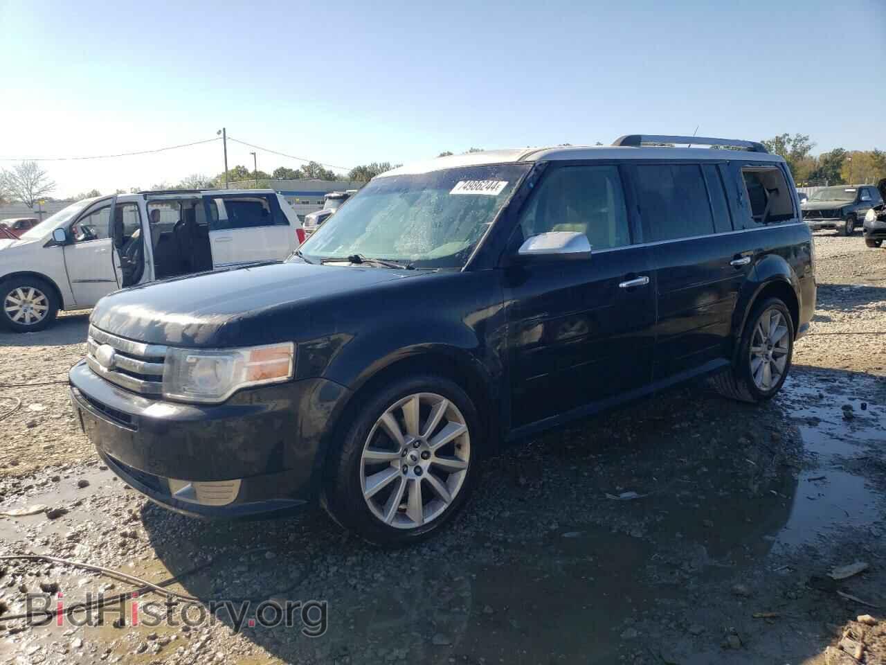 Photo 2FMGK5DCXCBD14375 - FORD FLEX 2012