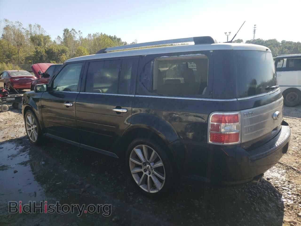 2012 FORD FLEX - VIN: 2FMGK5DCXCBD14375 - Фото 2