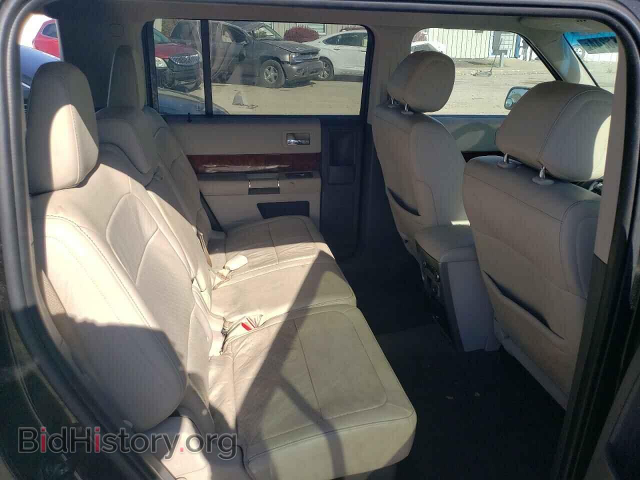 2012 FORD FLEX - VIN: 2FMGK5DCXCBD14375 - Фото 11