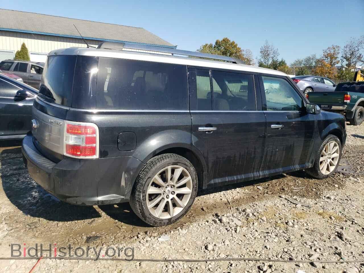 2012 FORD FLEX - VIN: 2FMGK5DCXCBD14375 - Фото 3