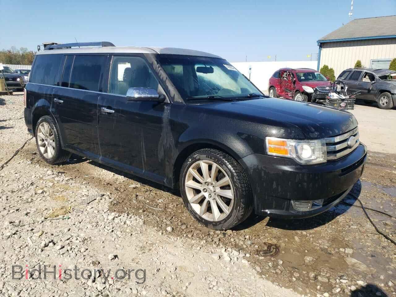 2012 FORD FLEX - VIN: 2FMGK5DCXCBD14375 - Фото 4