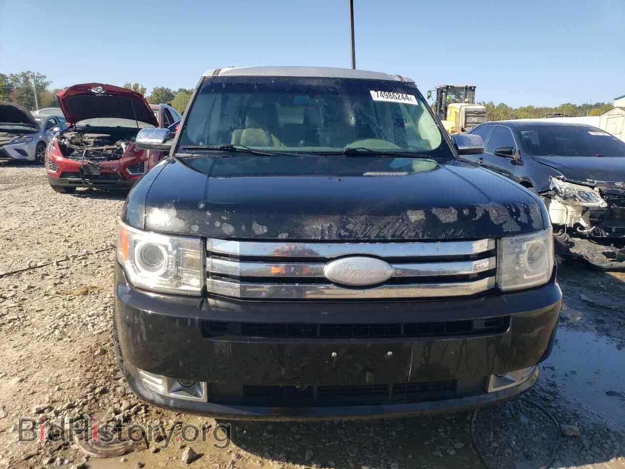 2012 FORD FLEX - VIN: 2FMGK5DCXCBD14375 - Фото 5