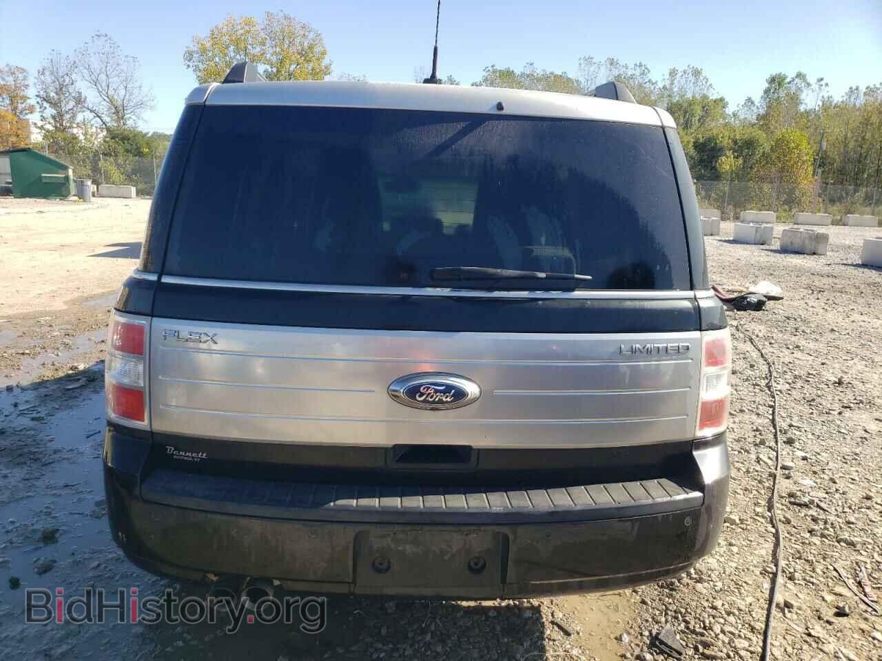 2012 FORD FLEX - VIN: 2FMGK5DCXCBD14375 - Фото 6