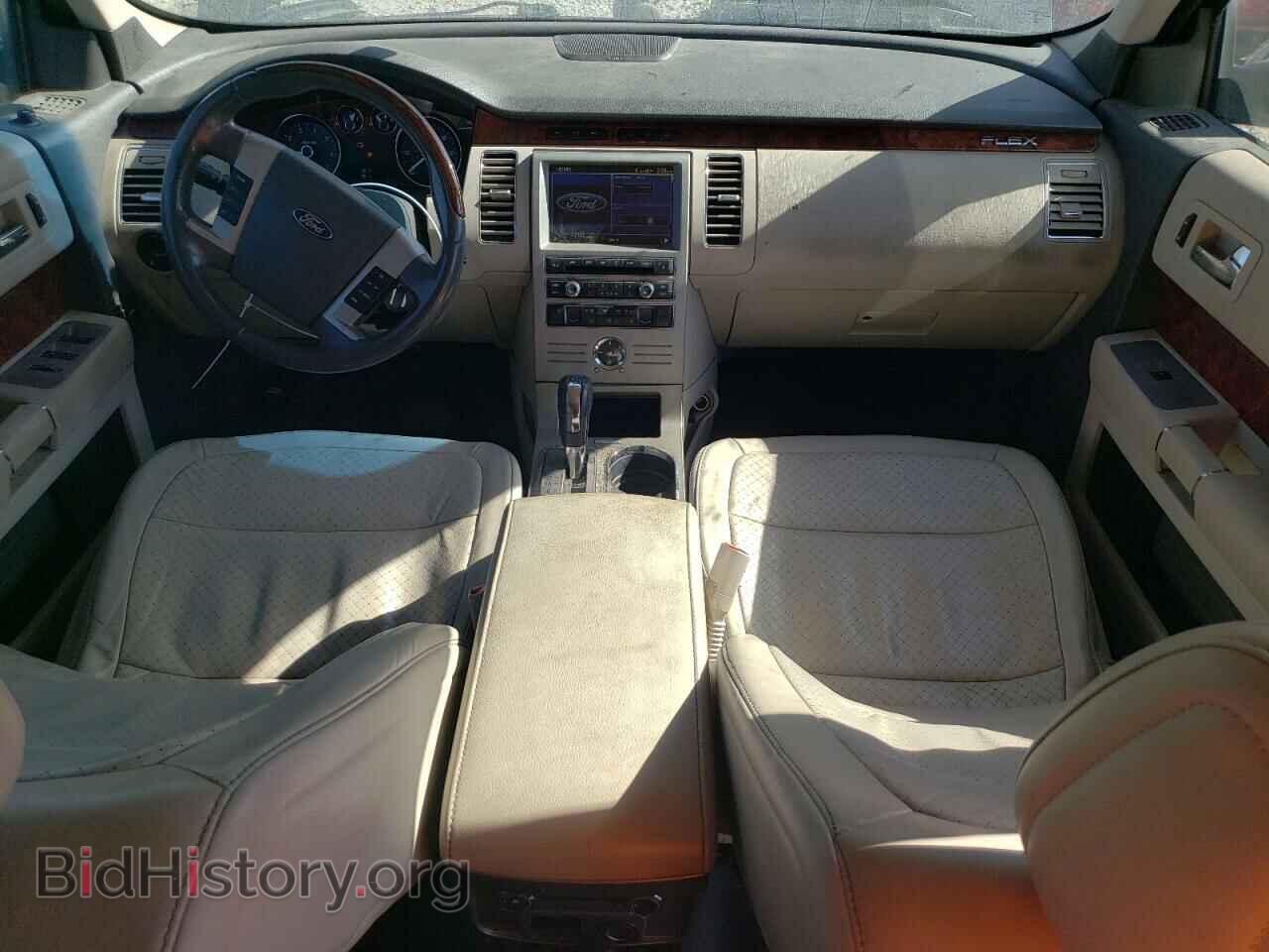 2012 FORD FLEX - VIN: 2FMGK5DCXCBD14375 - Фото 8