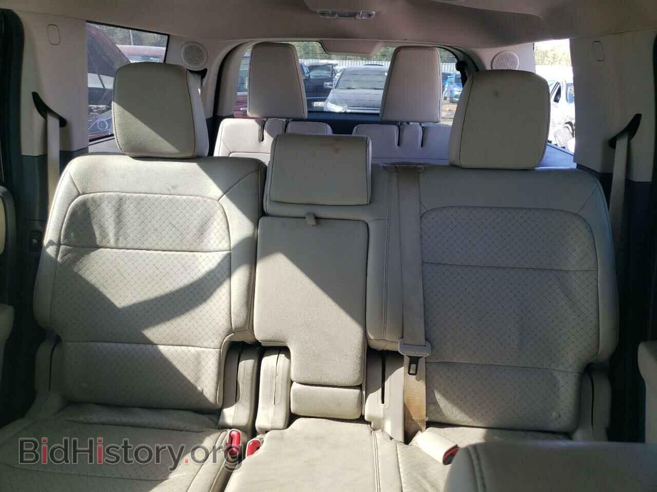 2012 FORD FLEX - VIN: 2FMGK5DCXCBD14375 - Фото 10