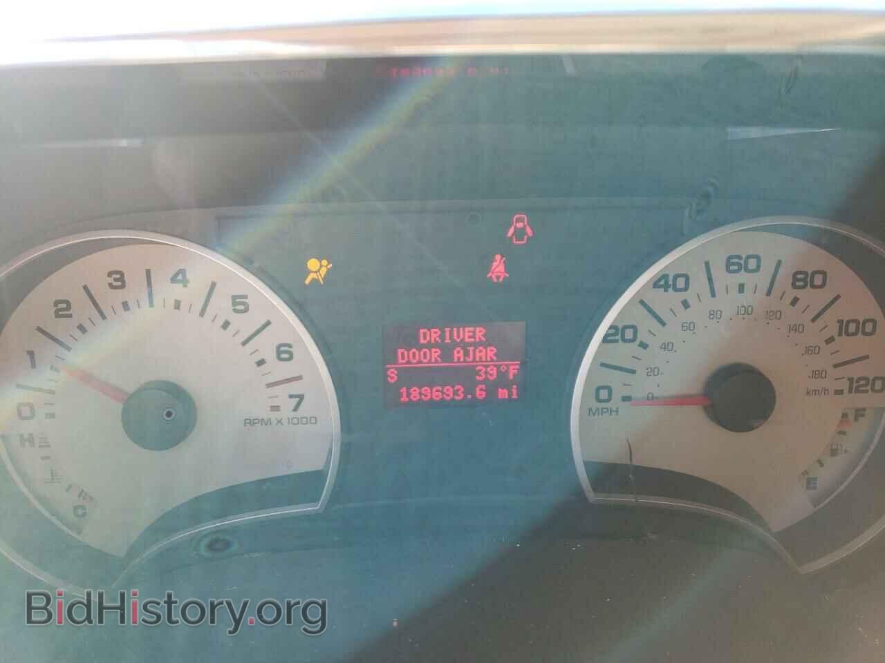 2010 FORD EXPLORER - VIN: 1FMEU7EE0AUA67257 - Photo 9