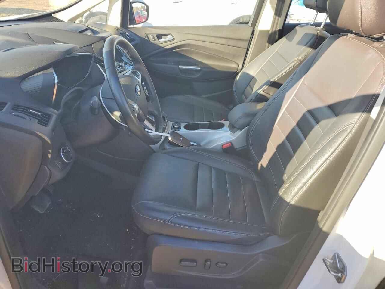 2015 FORD CMAX - VIN: 1FADP5CU9FL108171 - Фото 7