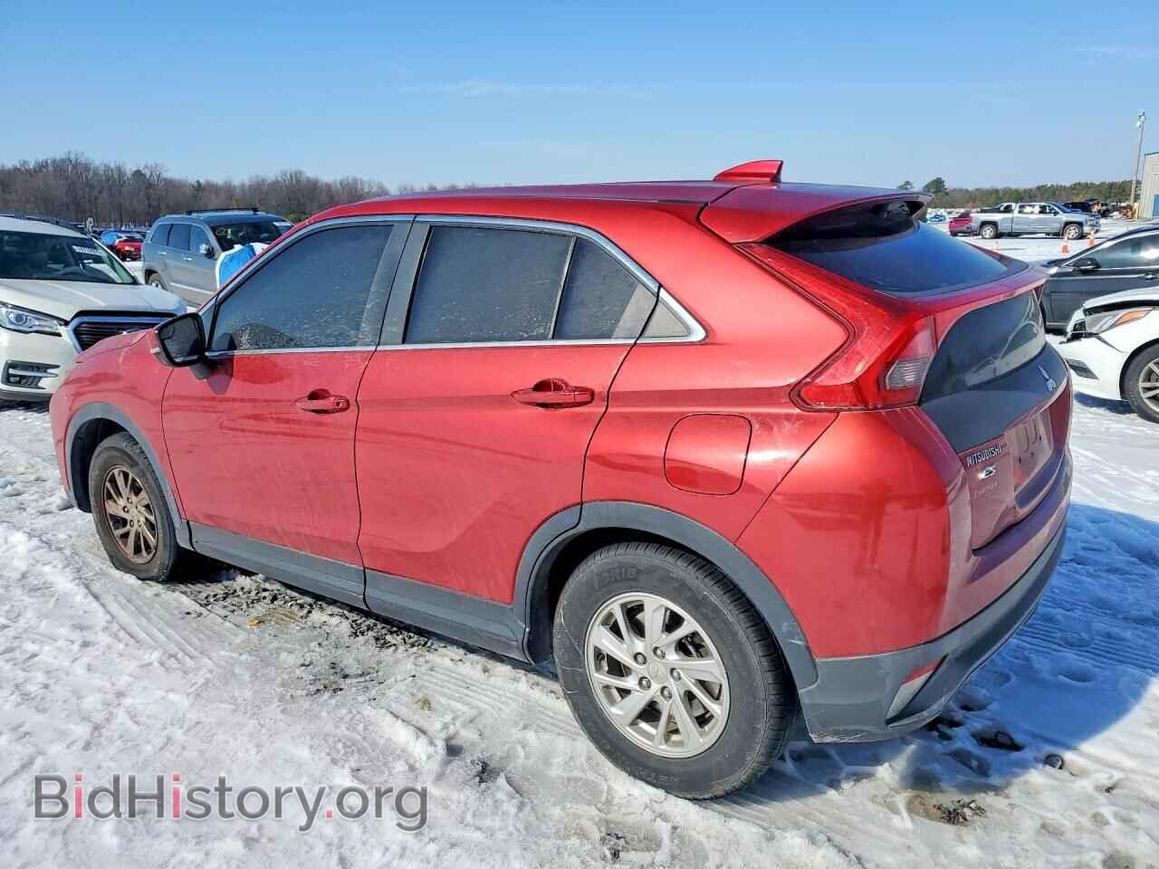2018 MITSUBISHI ECLIPSE - VIN: JA4AS3AA6JZ050562 - Photo 2