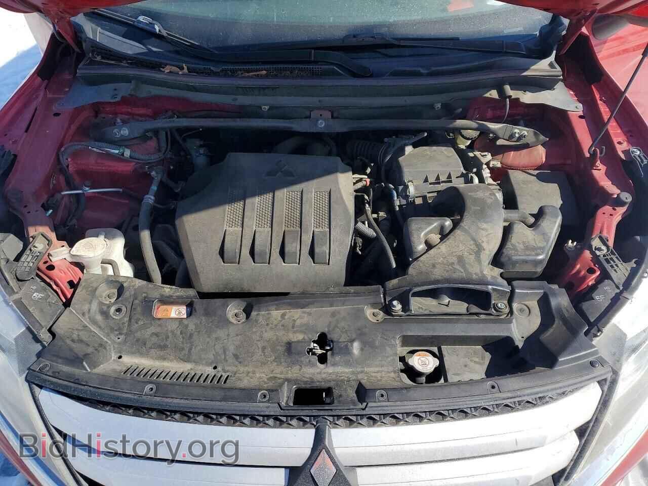 2018 MITSUBISHI ECLIPSE - VIN: JA4AS3AA6JZ050562 - Photo 12