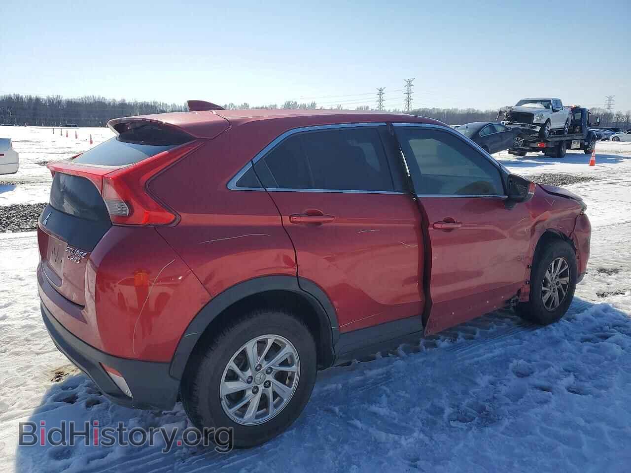 2018 MITSUBISHI ECLIPSE - VIN: JA4AS3AA6JZ050562 - Photo 3