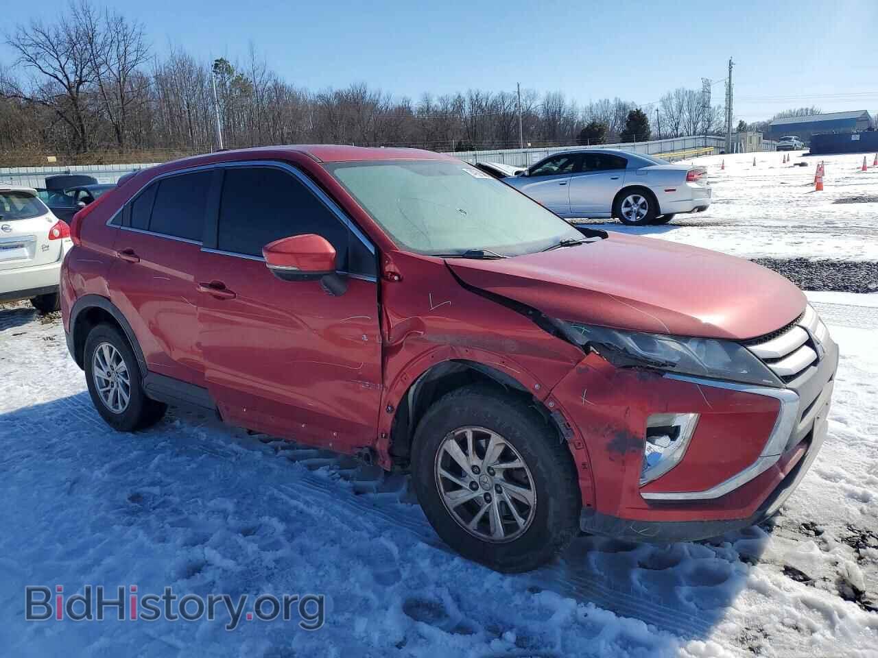 2018 MITSUBISHI ECLIPSE - VIN: JA4AS3AA6JZ050562 - Photo 4