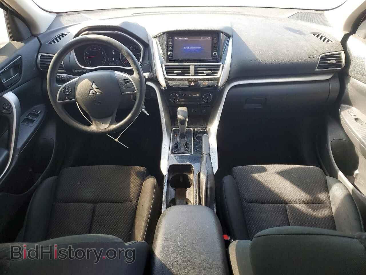 2018 MITSUBISHI ECLIPSE - VIN: JA4AS3AA6JZ050562 - Photo 8