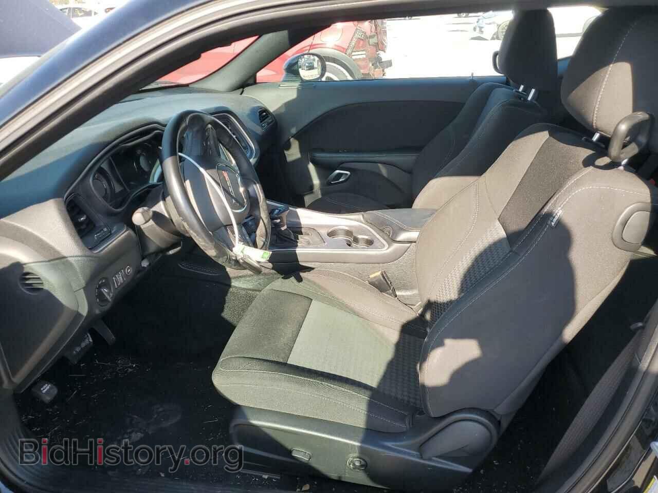 2020 DODGE CHALLENGER - VIN: 2C3CDZAG9LH215219 - Photo 7