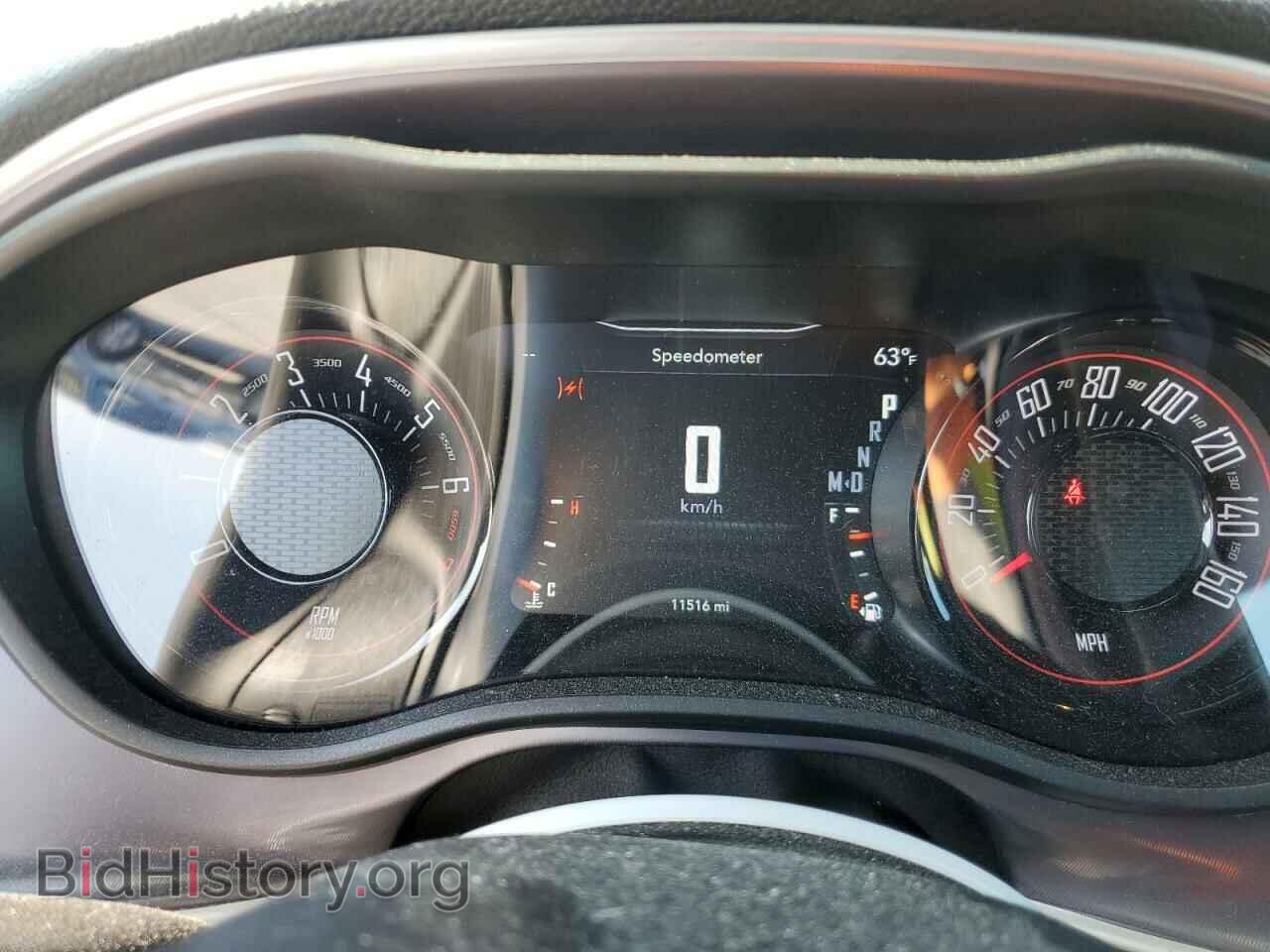 2020 DODGE CHALLENGER - VIN: 2C3CDZAG9LH215219 - Photo 9