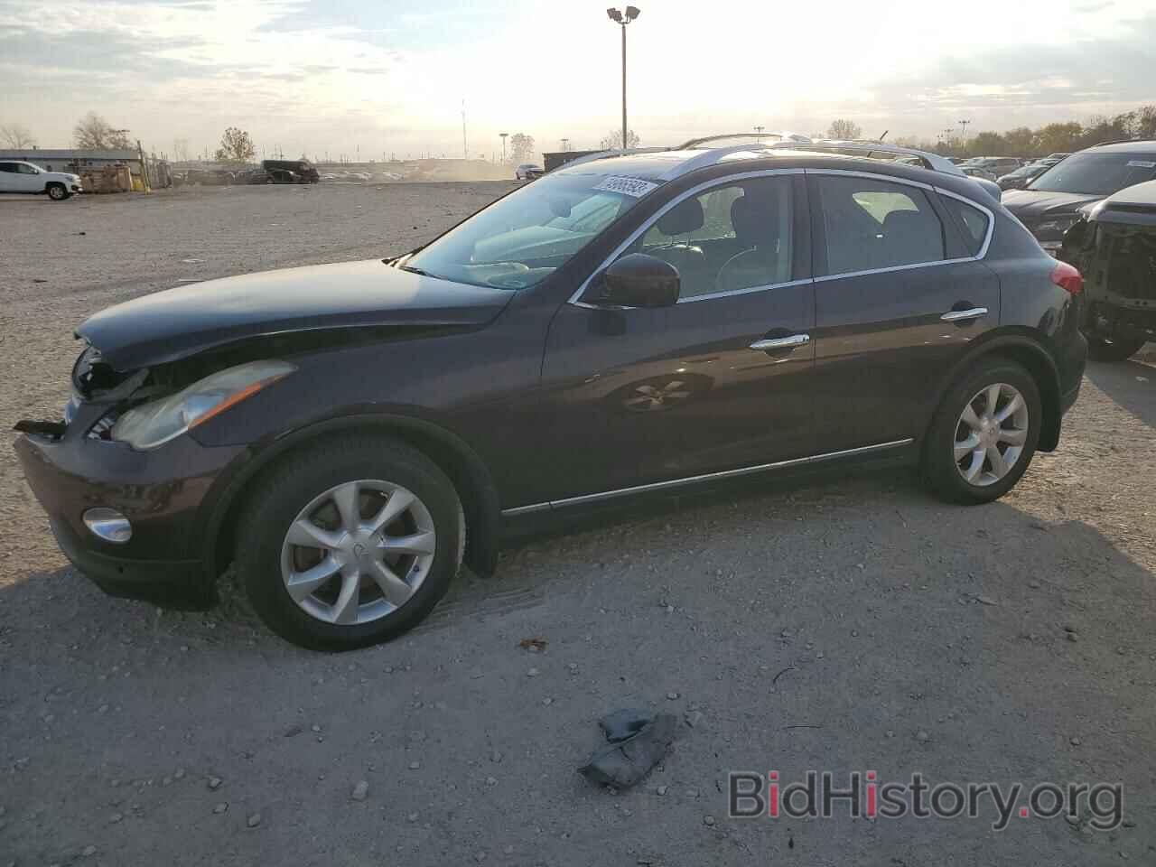 Photo JNKAJ09F29M951295 - INFINITI EX35 2009