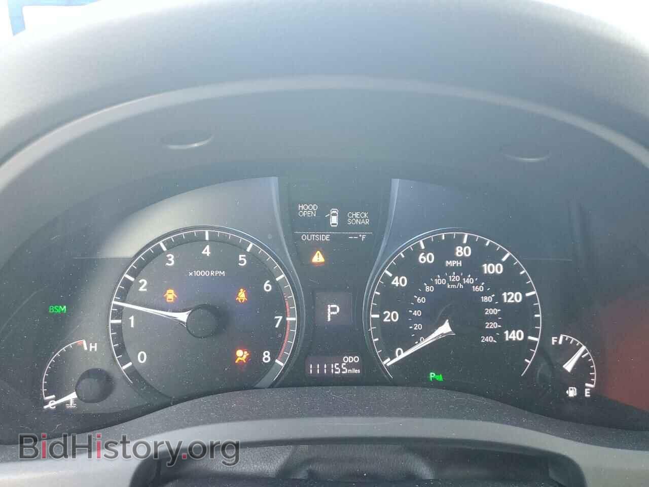2015 LEXUS RX350 - VIN: 2T2BK1BA2FC321711 - Фото 9