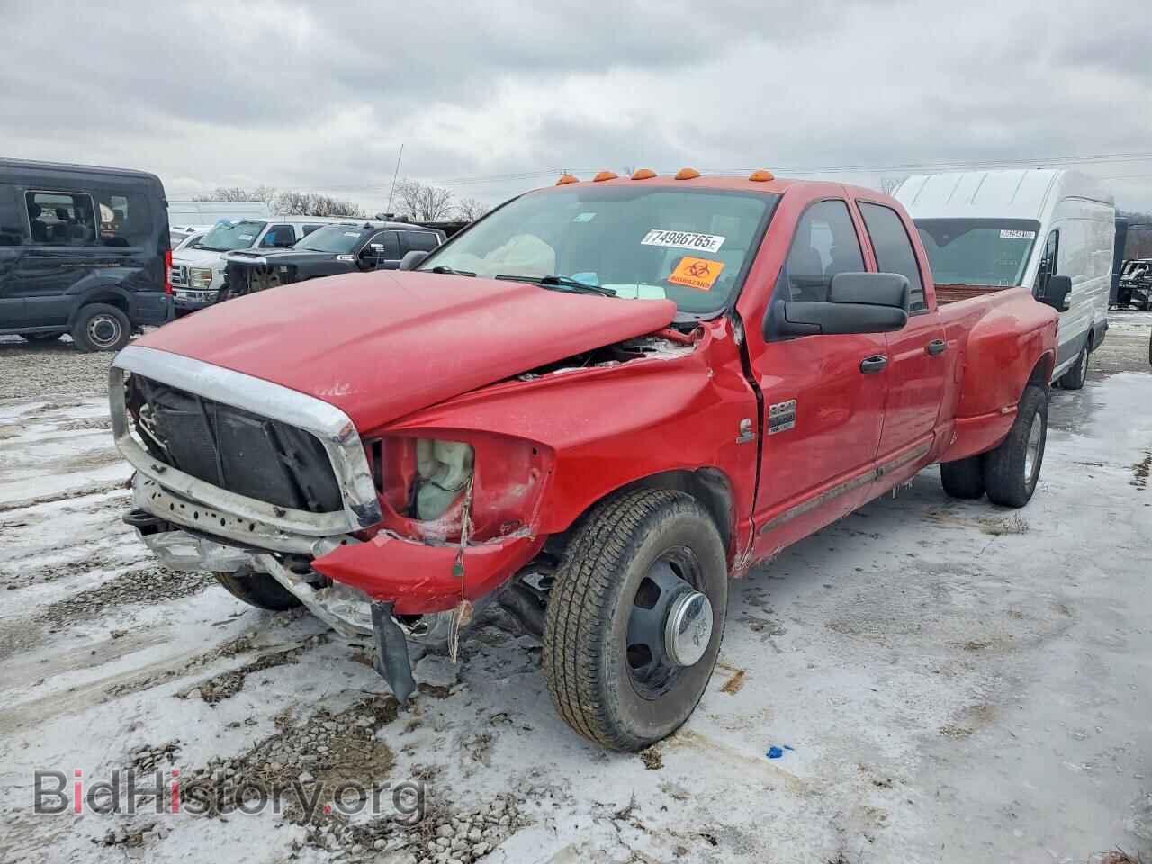 Photo 3D7ML48A77G792947 - DODGE RAM 3500 2007