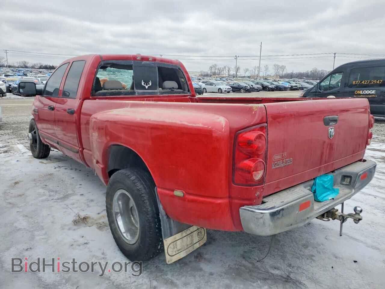 2007 DODGE RAM 3500 - VIN: 3D7ML48A77G792947 - Photo 2