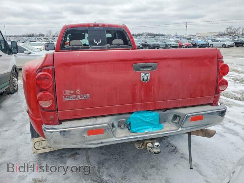 2007 Dodge RAM 3500 (VIN 3D7ML48A77G792947) — photo 6 of 12